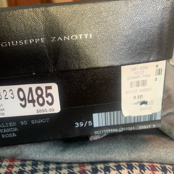 Giuseppe Zanotti Mules - Picture 5 of 6